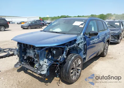 2025 Subaru Forester Touring z USA, uszkodzony, nr VIN JF2SLDTC3SH524522